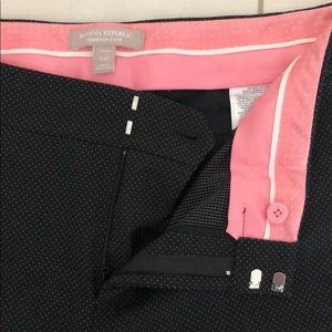 Banana Republic Hampton Pant